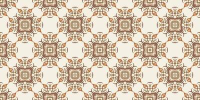 Seamless batik pattern,Seamless tribal batik pattern,and Seamless colorful pattern resemble ethnic boho, Aztec,and ikat styles.designed for use in wallpaper,fabric,curtain,carpet,Batik Embroidery vector