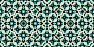 Seamless batik pattern,Seamless tribal batik pattern,and Seamless colorful pattern resemble ethnic boho, Aztec,and ikat styles.designed for use in wallpaper,fabric,curtain,carpet,Batik Embroidery vector