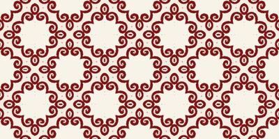 Seamless batik pattern,Seamless tribal batik pattern,and Seamless colorful pattern resemble ethnic boho, Aztec,and ikat styles.designed for use in wallpaper,fabric,curtain,carpet,Batik Embroidery vector