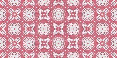 Seamless batik pattern,Seamless tribal batik pattern,and Seamless colorful pattern resemble ethnic boho, Aztec,and ikat styles.designed for use in wallpaper,fabric,curtain,carpet,Batik Embroidery vector