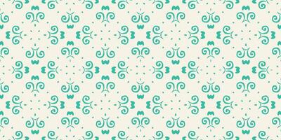 Seamless batik pattern,Seamless tribal batik pattern,and Seamless colorful pattern resemble ethnic boho, Aztec,and ikat styles.designed for use in wallpaper,fabric,curtain,carpet,Batik Embroidery vector