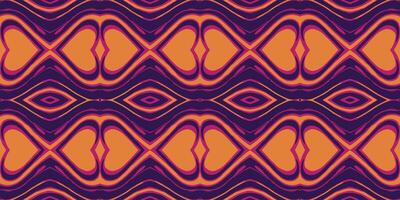 Seamless batik pattern,Seamless tribal batik pattern,and Seamless colorful pattern resemble ethnic boho, Aztec,and ikat styles.designed for use in wallpaper,fabric,curtain,carpet,Batik Embroidery vector