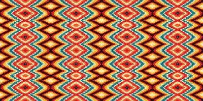 Seamless batik pattern,Seamless tribal batik pattern,and Seamless colorful pattern resemble ethnic boho, Aztec,and ikat styles.designed for use in wallpaper,fabric,curtain,carpet,Batik Embroidery vector