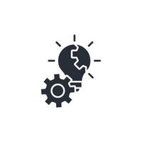 innovation icon. .Editable stroke.linear style sign for use web design,logo.Symbol illustration. vector