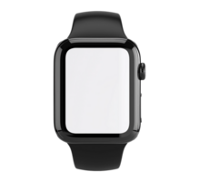 Smartwatch object isolated png