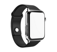 Smartwatch object isolated png