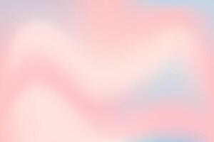 Brown nude gradient background with neutral color gradation. Beige abstract texture. Cream pastel blurred design. Simple fluid smooth wallpaper. vector
