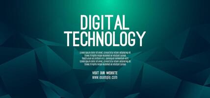 Digital technology speed connect blue green background, cyber nano information, abstract communication, innovation future tech data, internet network connection, Ai big data, line dot illustration vector