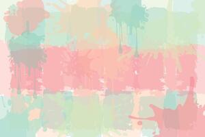 Abstract beautiful color background vector