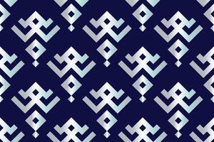 Seamless pattern with metallic texture. illustration. vector