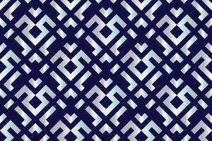 Seamless pattern with metallic texture. illustration. vector