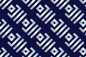 Seamless pattern with metallic texture. illustration. vector