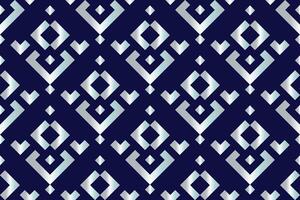 Seamless pattern with metallic texture. illustration. vector