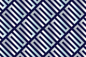 Seamless pattern with metallic texture. illustration. vector