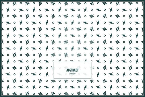 a catchy abstract pattern for youth clothing patterns