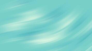 Abstract animated motion liquid blue gradient hallucination background video