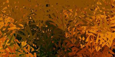 Simple colorful abstract background vector