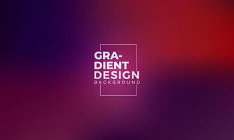 Abstract modern gradient blurred in mesh background vector