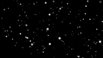 Particles Background Loop video