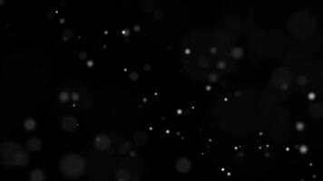 Particles Background Loop video