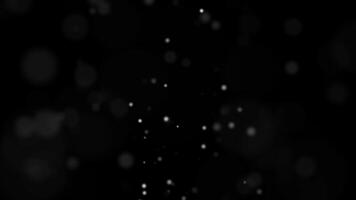 Particles Background Loop video