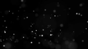 Particles Background Loop video