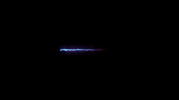 Element Light, Elegant Light Streaks With Alpha Channel Loop, Particles video