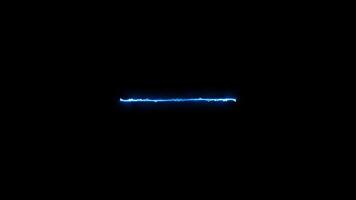 Element Light, Elegant Light Streaks With Alpha Channel Loop, Particles video