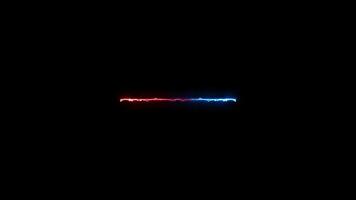 Element Light, Elegant Light Streaks With Alpha Channel Loop, Particles video