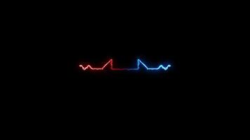 Element Light, Elegant Light Streaks With Alpha Channel Loop, Particles video
