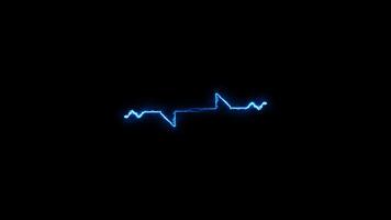 Element Light, Elegant Light Streaks With Alpha Channel Loop, Particles video