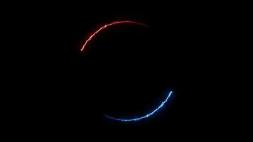 Element Light, Elegant Light Streaks With Alpha Channel Loop, Particles video