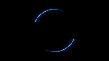 Element Light, Elegant Light Streaks With Alpha Channel Loop, Particles video