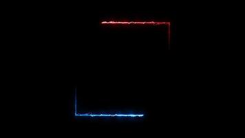 Element Light, Elegant Light Streaks With Alpha Channel Loop, Particles video