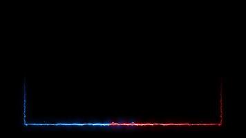 Element Light, Elegant Light Streaks With Alpha Channel Loop, Particles video