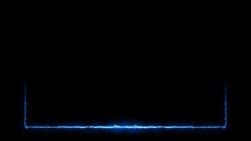 Element Light, Elegant Light Streaks With Alpha Channel Loop, Particles video