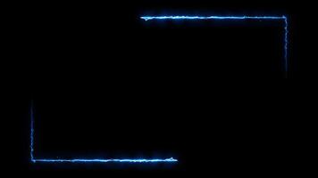 Element Light, Elegant Light Streaks With Alpha Channel Loop, Particles video