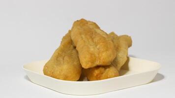 Youtiao ,Cahkwe, Cakwe, Kueh, Kuay, Chinese Donut,, Traditional Chinese Snack. photo