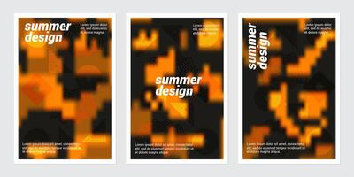 Liquid gradient color background design and Fluid composition. Creative illustration for poster, web, landing, page, cover, ad, greeting, card, promotion. vector
