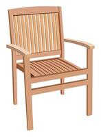 vector-based images of various chairs vector