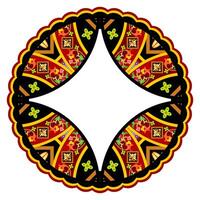 Circular Ornament Image vector