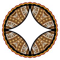 Circular Ornament Image vector