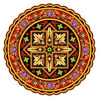 Circular Ornament Image vector