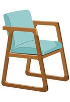 vector-based images of various chairs vector