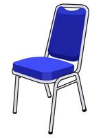vector-based images of various chairs vector