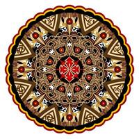 Circular Ornament Image vector