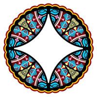 Circular Ornament Image vector
