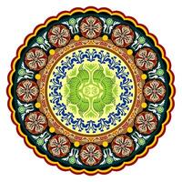 Circular Ornament Image vector