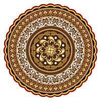 Circular Ornament Image vector