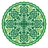 Circular Ornament Image vector